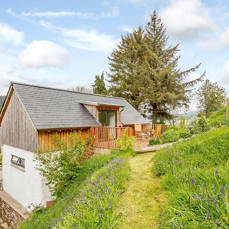 Urquhart Bay Croft Villa Drumnadrochit Dış mekan fotoğraf