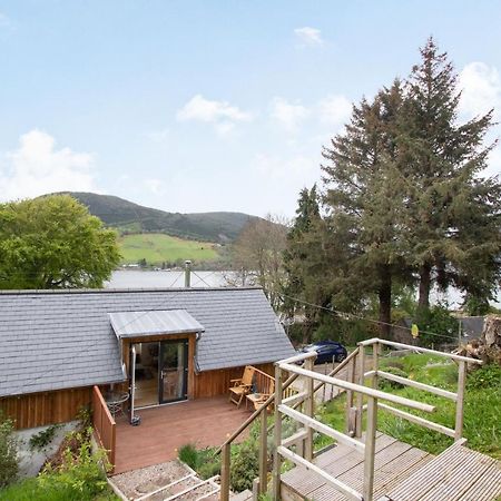 Urquhart Bay Croft Villa Drumnadrochit Dış mekan fotoğraf