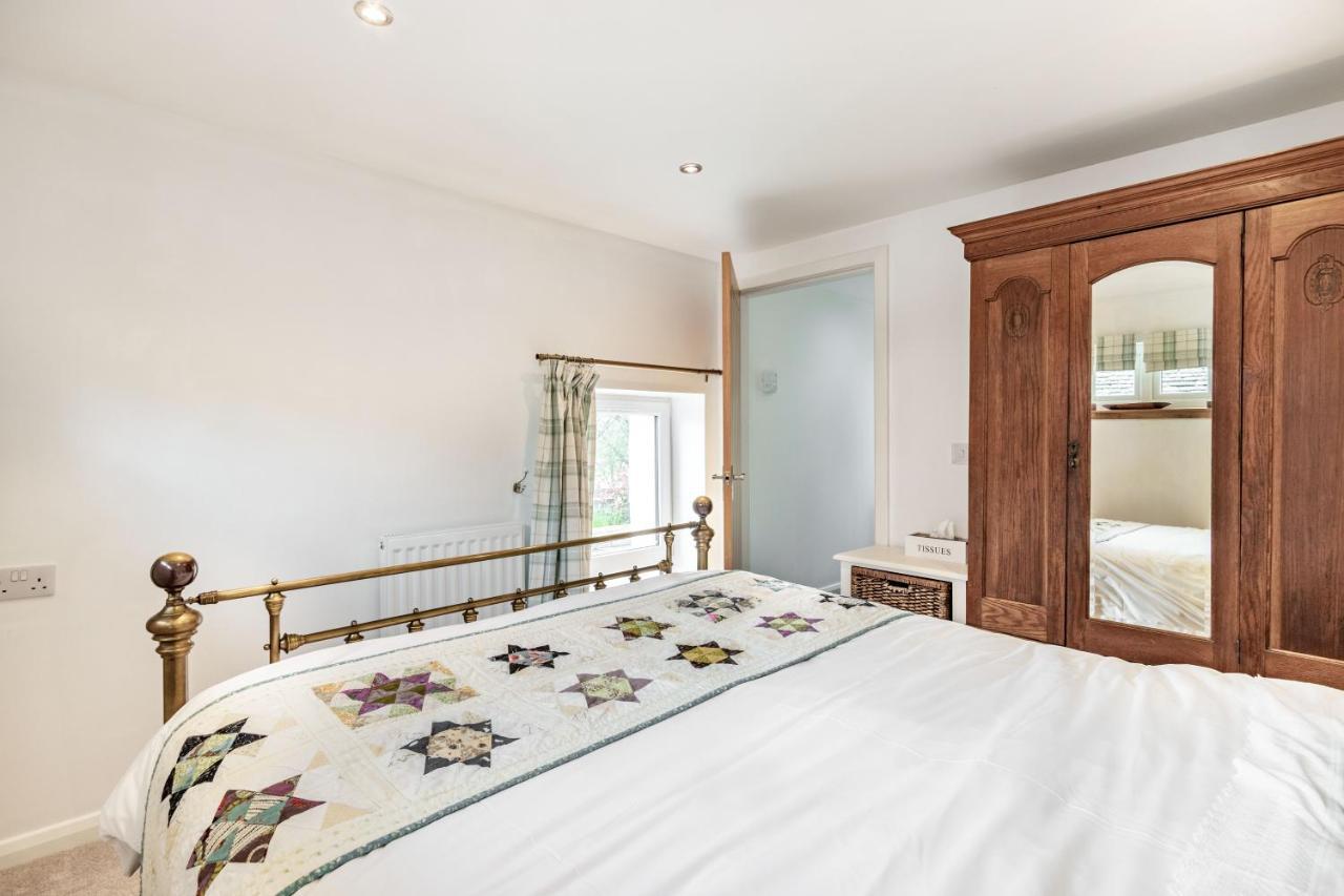 Urquhart Bay Croft Villa Drumnadrochit Dış mekan fotoğraf