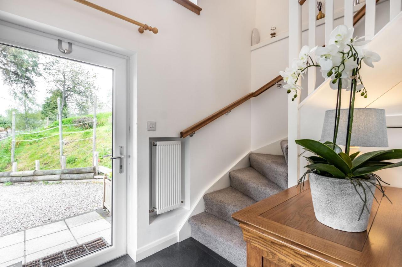 Urquhart Bay Croft Villa Drumnadrochit Dış mekan fotoğraf