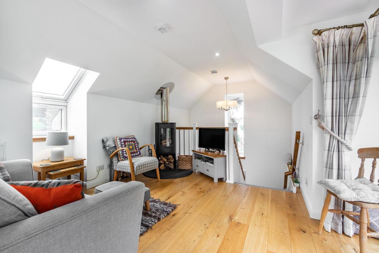 Urquhart Bay Croft Villa Drumnadrochit Dış mekan fotoğraf