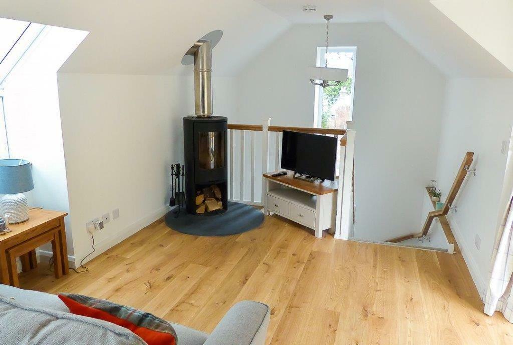 Urquhart Bay Croft Villa Drumnadrochit Dış mekan fotoğraf