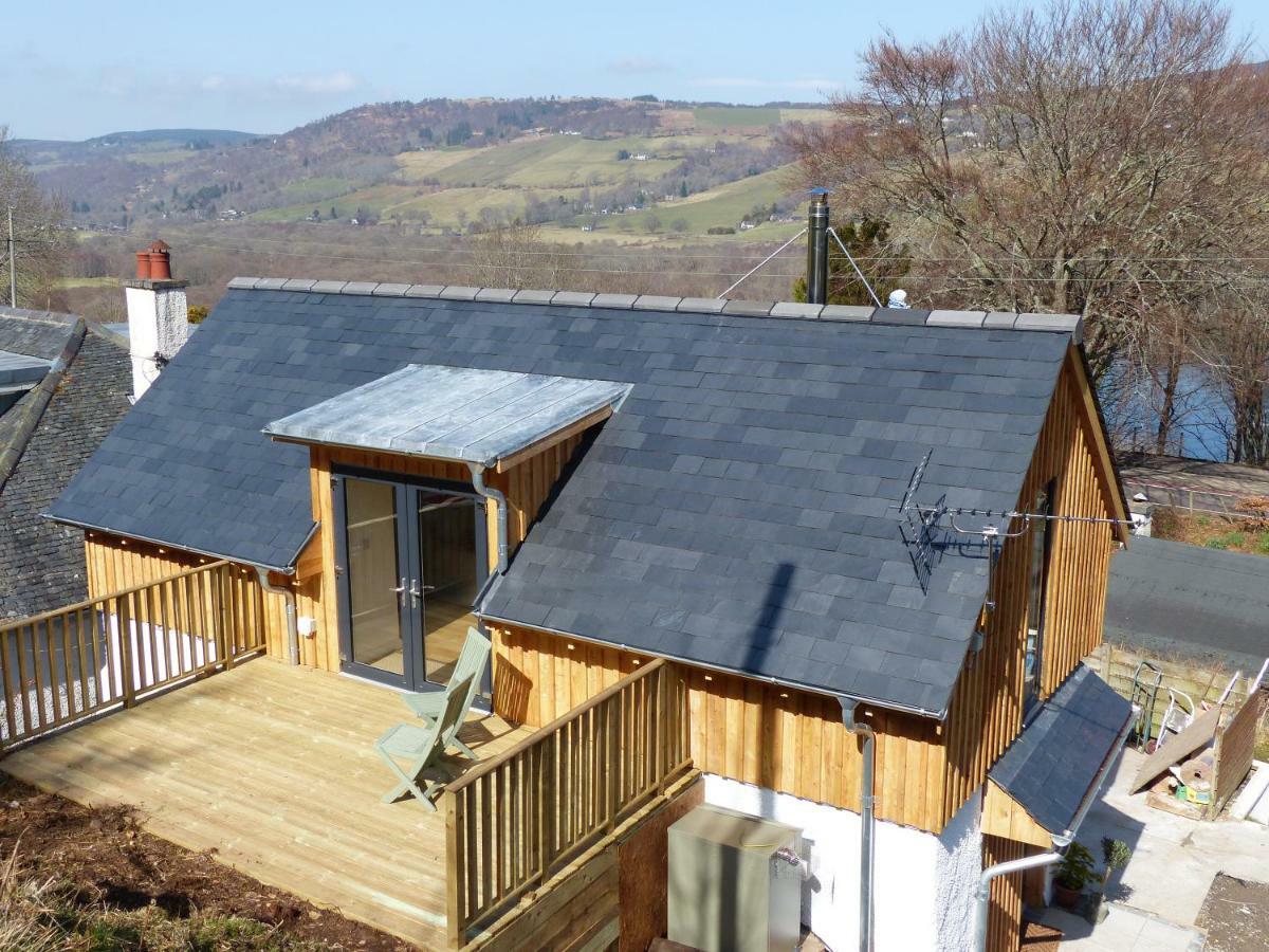 Urquhart Bay Croft Villa Drumnadrochit Dış mekan fotoğraf