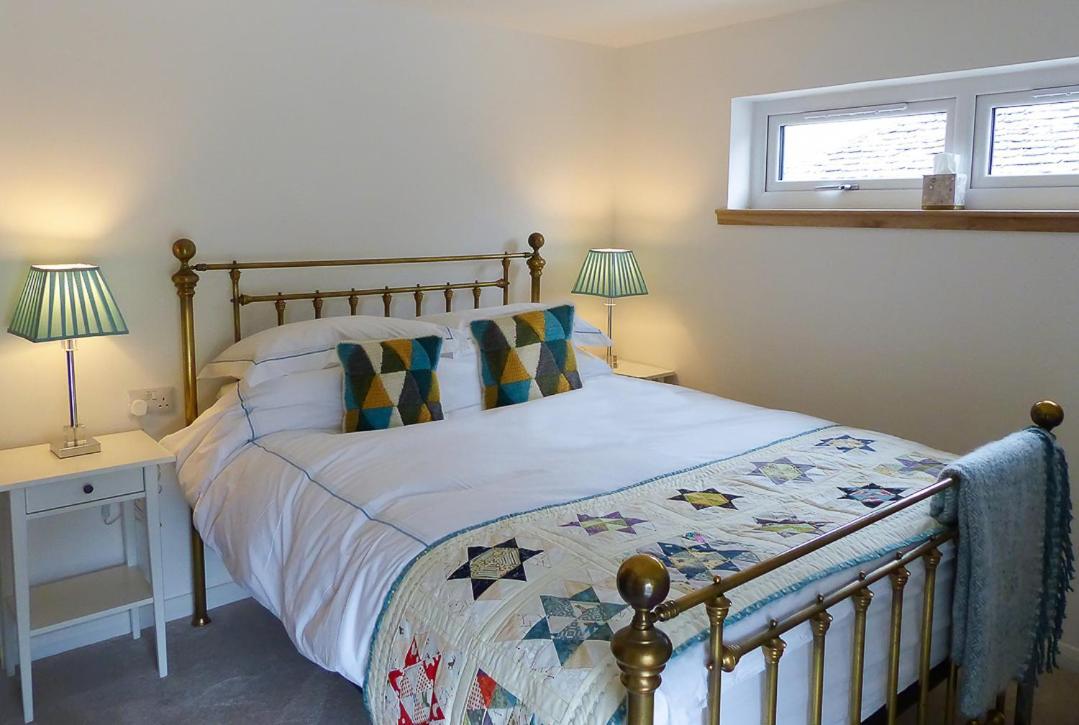 Urquhart Bay Croft Villa Drumnadrochit Dış mekan fotoğraf